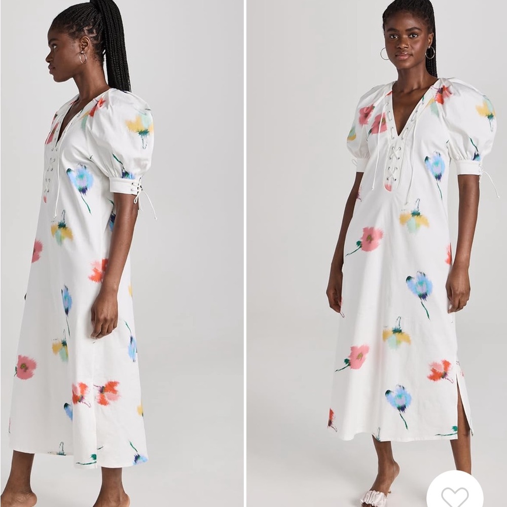 Sleeper Garden Dress Size M